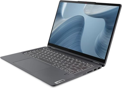 מחשב נייד 14" Lenovo לנובו IdeaPad Flex 5 14IAU7 82R7009RIV