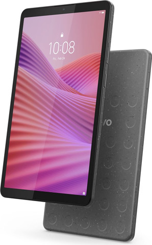טאבלט "Lenovo TAB One 10.1 WiFi 64GB - צבע אפור + כיסוי מעמד