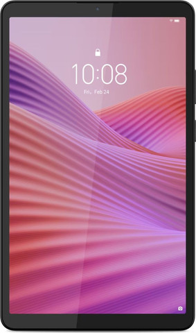 טאבלט "Lenovo TAB One 10.1 WiFi 64GB - צבע אפור + כיסוי מעמד