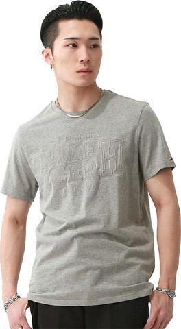 טי שירט Tommy Hilfiger לגברים דגם Classics Slim Fit