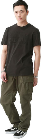 טי שירט Tommy Hilfiger לגברים דגם Classics Slim Fit