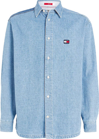 חולצה מכופתרת Tommy Hilfiger לגברים גזרת Regular Fit
