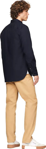 חולצה מכופתרת Tommy Hilfiger לגברים