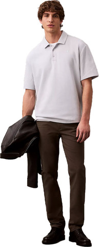 מכנסי אופנה Calvin Klein לגברים גזרת Slim