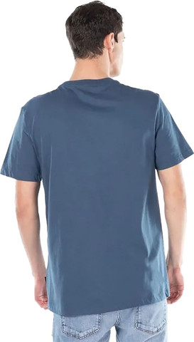 טי שירט Calvin Klein לגברים דגם Cotton Solid