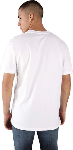 טי שירט Calvin Klein לגברים דגם Cotton Solid