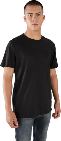 טי שירט Calvin Klein לגברים דגם Cotton Solid