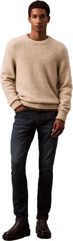 ג'ינס Calvin Klein לגברים גזרת Slim Fit
