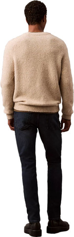 ג'ינס Calvin Klein לגברים גזרת Slim Fit