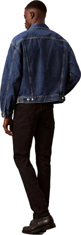 ג'ינס Calvin Klein לגברים גזרת Slim Fit