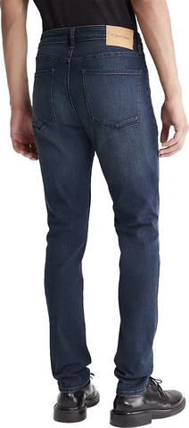 ג'ינס Calvin Klein לגברים גזרת Skinny Fit