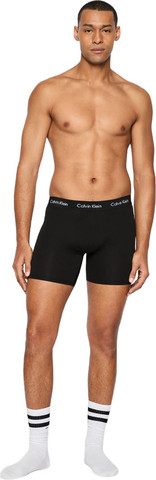 מארז 3 תחתוני Calvin Klein לגברים