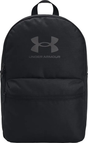 תיק גב Under Armour ספורטיבי עם תא לבקבוק דגם Essential Lite 20L שחור
