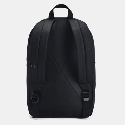תיק גב Under Armour ספורטיבי עם תא לבקבוק דגם Essential Lite 20L שחור