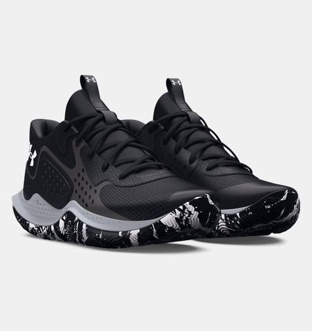 Under Armour UA Jet '23 Basketball נעלי כדורסל ספורט גבוהות מקצועיוות אנדר ארמור