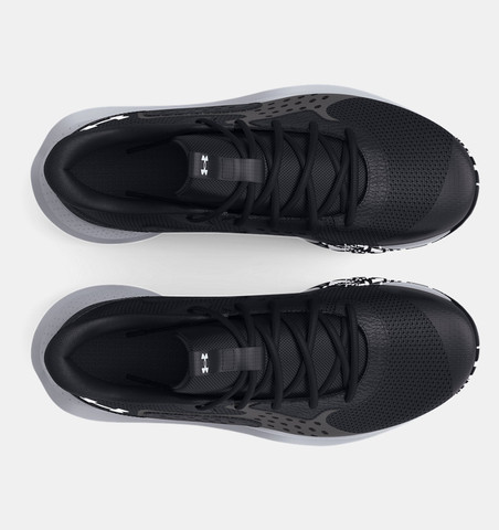 Under Armour UA Jet '23 Basketball נעלי כדורסל ספורט גבוהות מקצועיוות אנדר ארמור