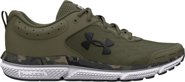 נעלי ספורט אנדר ארמור נעלי ריצה לגברים Under Armour Charged Assert 10 Camo