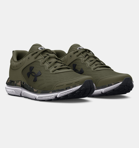 נעלי ספורט אנדר ארמור נעלי ריצה לגברים Under Armour Charged Assert 10 Camo