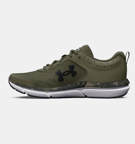 נעלי ספורט אנדר ארמור נעלי ריצה לגברים Under Armour Charged Assert 10 Camo