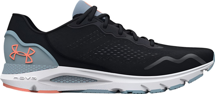 Under Armour HOVR Sonic 6 נעל ריצה נשים אנדר ארמור נעלי ספורט צבע כחול שחור