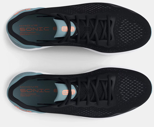 Under Armour HOVR Sonic 6 נעל ריצה נשים אנדר ארמור נעלי ספורט צבע כחול שחור