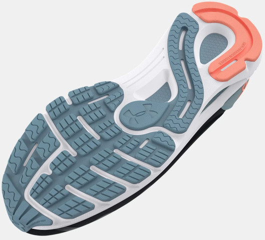 Under Armour HOVR Sonic 6 נעל ריצה נשים אנדר ארמור נעלי ספורט צבע כחול שחור