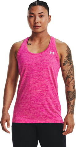 גופיית ספורט נשים אנדר ארמור מנדפת זיעה Under Armour Tech