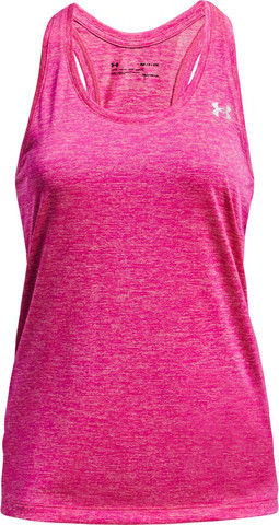 גופיית ספורט נשים אנדר ארמור מנדפת זיעה Under Armour Tech