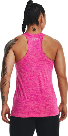 גופיית ספורט נשים אנדר ארמור מנדפת זיעה Under Armour Tech