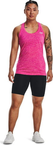 גופיית ספורט נשים אנדר ארמור מנדפת זיעה Under Armour Tech