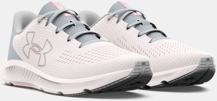Under Armour Charged Pursuit 3 BL נעל ריצה אנדר ארמור נשים אימון צבע בהיר