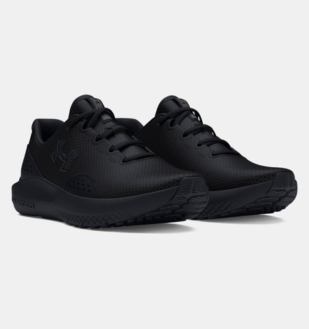 נעלי ריצה גברים Under Armour Surge 4 אנדר ארמור צבע שחור