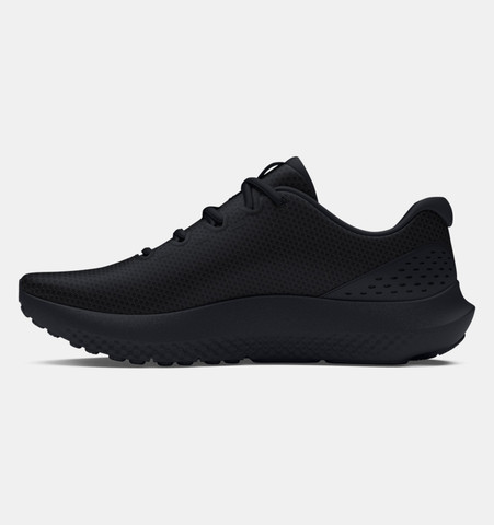 נעלי ריצה גברים Under Armour Surge 4 אנדר ארמור צבע שחור