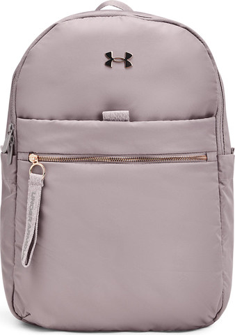 תיק גב Under Armour קלאסי עם תא למחשב נייד דגם Studio Campus 19L צבע אפור