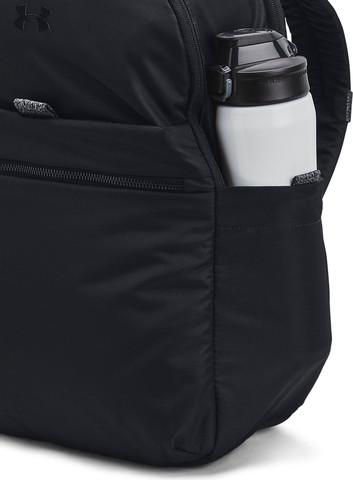 תיק גב Under Armour קלאסי עם תא למחשב נייד דגם Studio Campus 19L צבע אפור