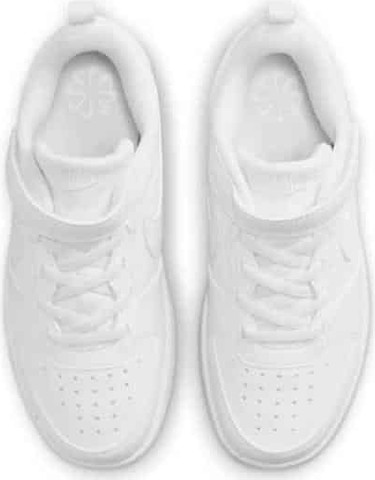 Nike COURT BOROUGH LOW RECRAFT DV5457-106 נעלי אופנה