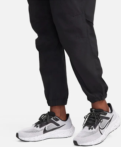 Nike Dri-FIT Fast FB7730-010 ביגוד מכנסיים ארוכים