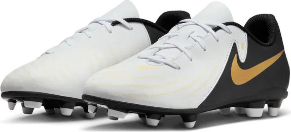 Nike  NIKE JR. PHANTOM GX 2 CLUB FJ2600-100 נעלי כדורגל