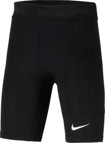 Nike Pro FJ6820-010 ביגוד טייצים|ביגוד מכנסיים קצרים