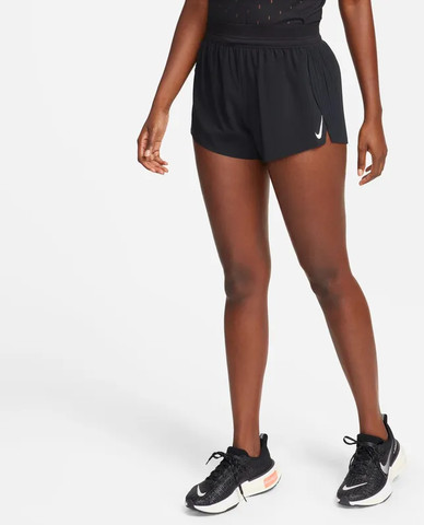 Nike AeroSwift FN2328-010 ביגוד מכנסיים קצרים