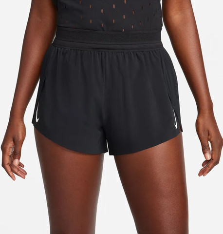 Nike AeroSwift FN2328-010 ביגוד מכנסיים קצרים