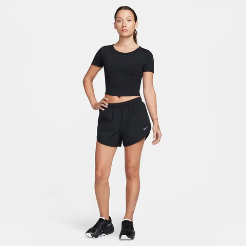 Nike One Fitted FN2804-010 ביגוד חולצות
