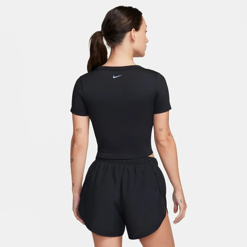 Nike One Fitted FN2804-010 ביגוד חולצות