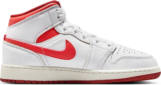 נעלי סניקרס Jordan לנשים ונוער דגם Air 1 Mid SE