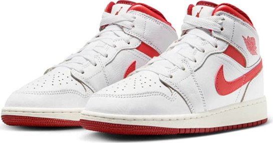 נעלי סניקרס Jordan לנשים ונוער דגם Air 1 Mid SE