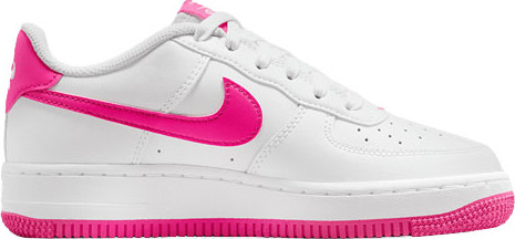 נעלי סניקרס Nike לילדות דגם Air Force 1