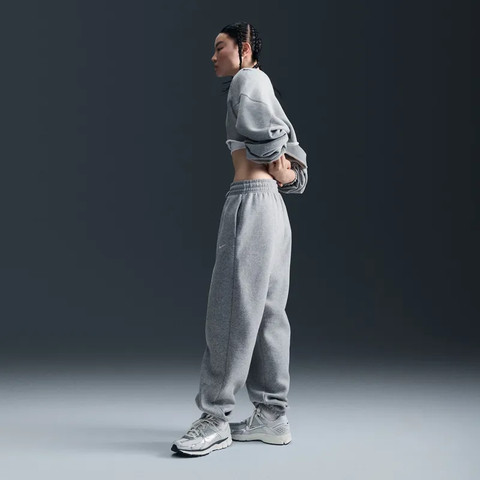 Nike Sportswear Phoenix Fleece FZ5996-063 ביגוד מכנסיים ארוכים