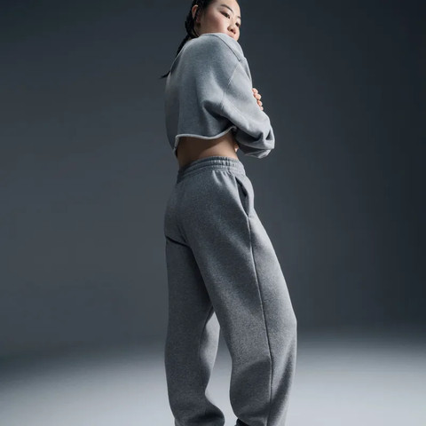 Nike Sportswear Phoenix Fleece FZ5996-063 ביגוד מכנסיים ארוכים