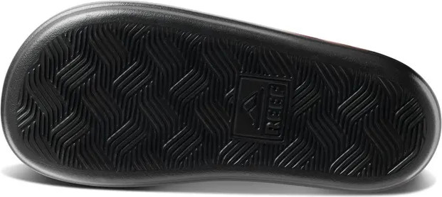 Reef Cushion Bondi 2 Bar Black CJ2224-black כפכפים