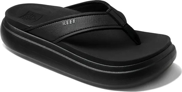Reef Cushion Bondi Black Black CJ2222 כפכפים